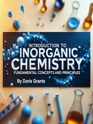 cover image of Introduction to Inorganic Chemistry
